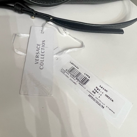 Versace Collection Authentic Handbag. - Picture 14 of 16